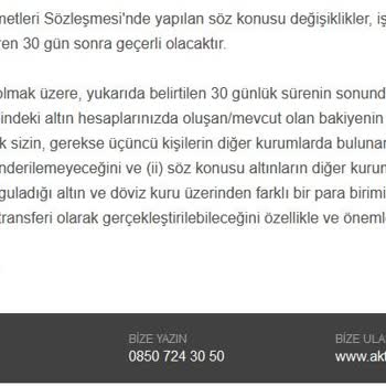 Aktif Bankta Müşteri Olmadığım Halde Müşteri Gibi Mail Atılıyor