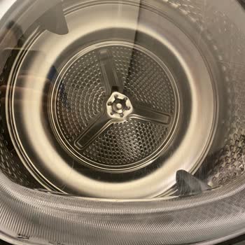 Beko 1 Haftalık Kurutma Makinemin Kapağında Çizikler Oluştu