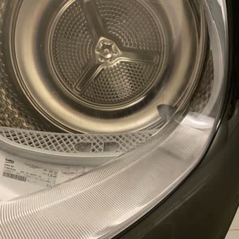 Beko 1 Haftalık Kurutma Makinemin Kapağında Çizikler Oluştu