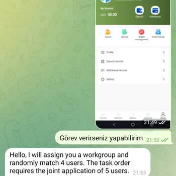 Wmall Merhaba Uyarı Yapmak İstiyorum Kimse Parasını Kaptırmasın