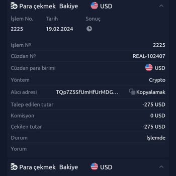 Web J-Tag (webjtag.com) Wallet Para Çekemiyorum