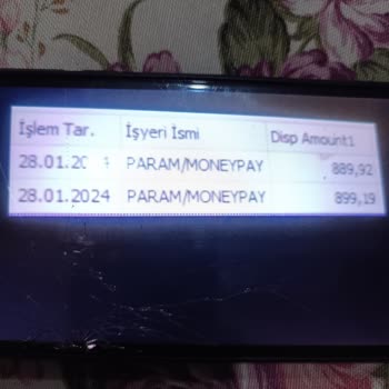 A101 Online Alışverişte Yaşanan Para Çekme Sorunu