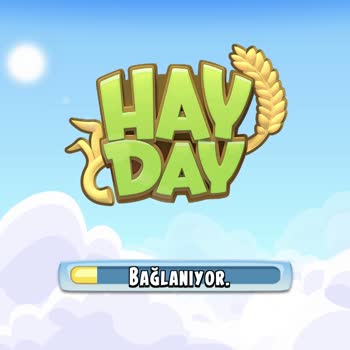 Hay Day Oyunu İnternet Sebebiyle Açılmıyor Ancak Öyle Bir Sorunum Yok