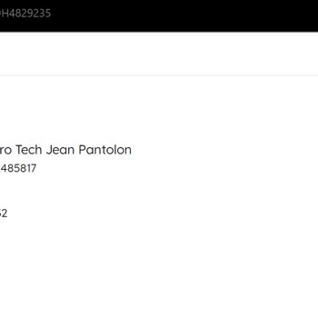 Mavi - Ürün Değişimi Şikayeti (Sistemsel Teknik Sorun)