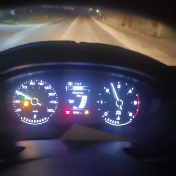 Fiat 2022 Ducato Yağ Işığı Kırmızı Yağ Seviyesi Maksimum Seviye Asıldı