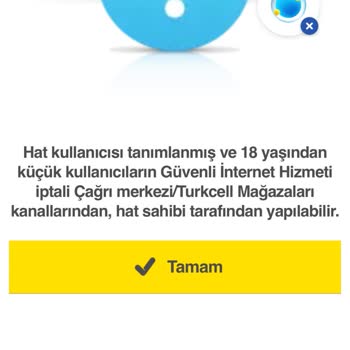 Turkcell Aile Profili Kapatamama Sorunu