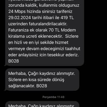 Sadenet Abonelik İptal İşlemi