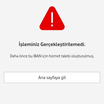 Vodafone Cayma Bedeli Haksızlığı