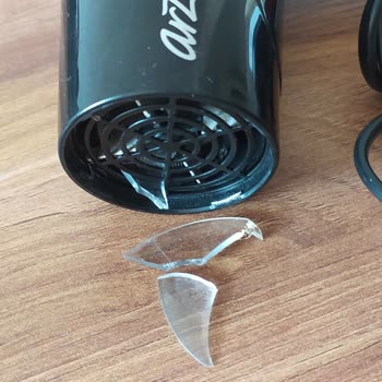 Arzum Saç Kurutma Makinesinin Beklenmedik Arızası Ve Güvenlik Uyarısı