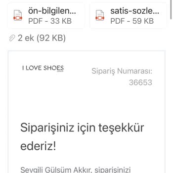 iloveshoes.com.tr Instagram Alışverişinde Geciken Teslimat Hayal Kırıklığı Yarattı