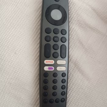 Grundig Kumanda Sesli Çalışmıyor Sesli