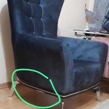 Oğuz Ev Concept Satın Alınan Oturma Grubunda Yaşanan Sorunlar Ve Müşteri Hizmetleri Şikayeti