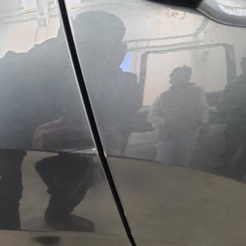 Skoda Döşman Otomotiv Serviste Aracıma Zarar Verdi