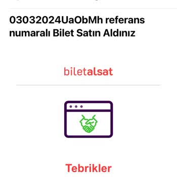 Biletalsat Aktarım Şikayeti