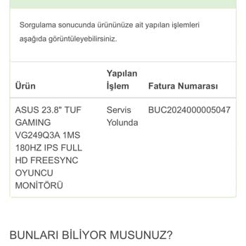 Vatan Bilgisayar'ın Mağduriyete Sürükleyen Süreci