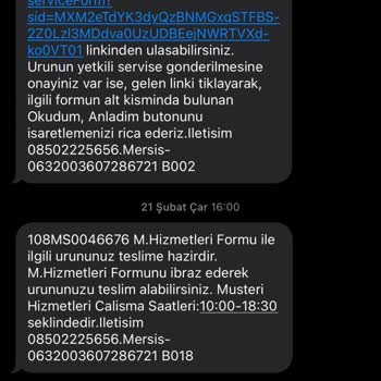 Vatan Bilgisayar'ın Mağduriyete Sürükleyen Süreci