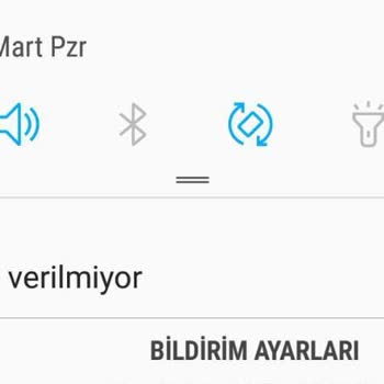 Samsung J7 Prime - Sime İzin Verilmiyor Bildirimi