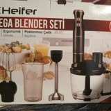BİM Heifer Mega Blender Seti Hk.