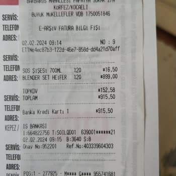 BİM Heifer Mega Blender Seti Hk.