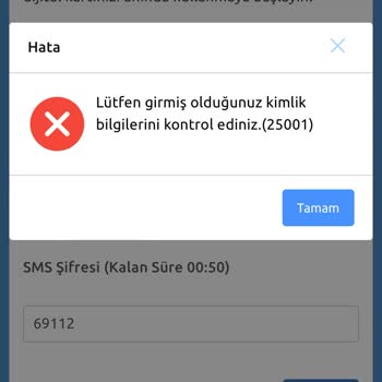 Yapı Kredi Bankası Hepsiburada Kredi Kartı Başvurusunda Sürekli Hata Sorunu