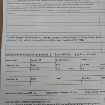 Shell AdBlue İle Yaşadığımız Maddi Manevi Zararlar