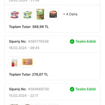 Migros'ta Müşteri Mağduriyeti