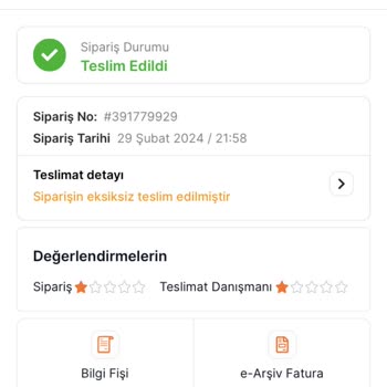Migros'ta Müşteri Mağduriyeti