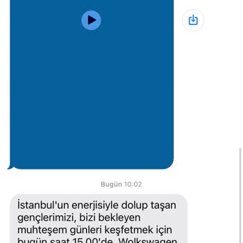 Ticaret Bakanlığı İstenmeyen SMS Bildirimlerine İlişkin Şikayet