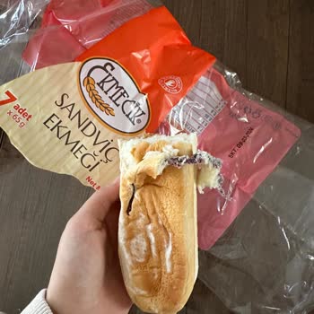 BİM Ekmecik Sandviç Ekmeği