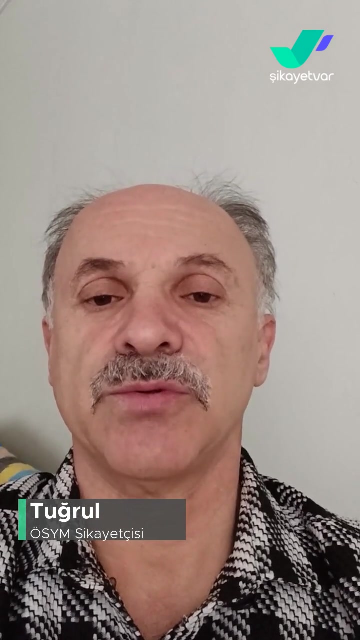 ÖSYM Sınav Dökümü Alamamak... videonun kapak resmi