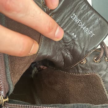 Derimod Kalitesizliği Ve Güvencesizliği