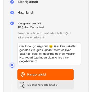 Hepsiburada Aylardır Bir Ürünü Teslim Etmiyor