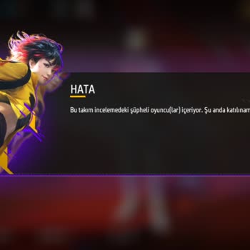 Мой аккаунт Garena Free Fire необоснованно находится под проверкой!