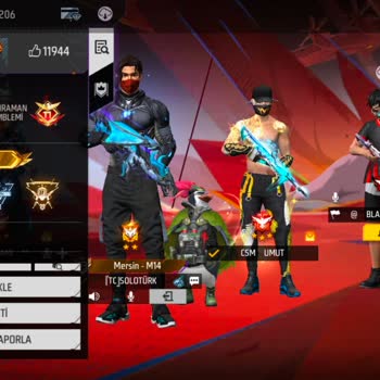 Garena Free Fire зависает, когда мы добавляем определенного игрока в команду