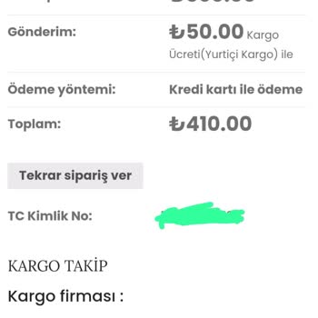 Yurtiçi Kargo Kargom Yanlış Adrese Gönderilmiş!