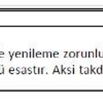 Türkiye Sigorta Turkiye Sigorta Rızam Alınmadan Konut Poliçesini Yeniledi