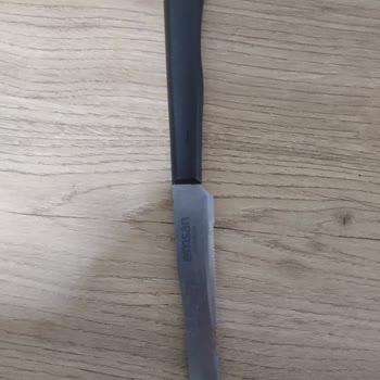 Emsan Bıçak Setinde Paslanma Sorunu!