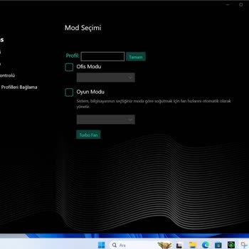 Monster Ses Gelmiyor, Kontrol Merkezi Çalışmıyor