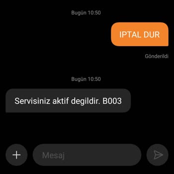 Vodafone Tarifemde Bulunmamasına Rağmen Durma Özelliği Ücreti Alınıyor Faturada