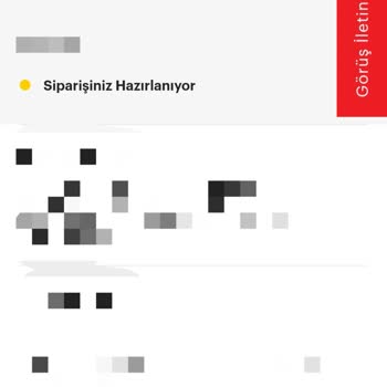 Arçelik Ürünüm Kargoya Verilmiyor