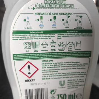 Cifin Oluşturduğu Lekelenmeler