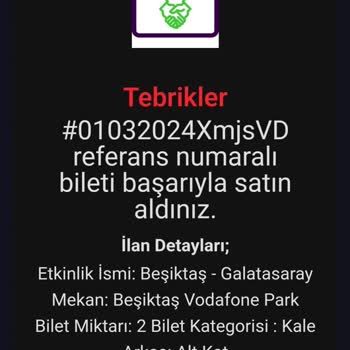 Biletalsat.com Biletimi Hesabımda Göremiyorum