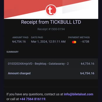 Biletalsat.com Biletimi Hesabımda Göremiyorum
