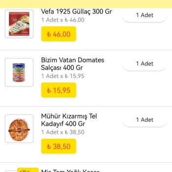 Şok Market Dilenir Duruma Düşürdü