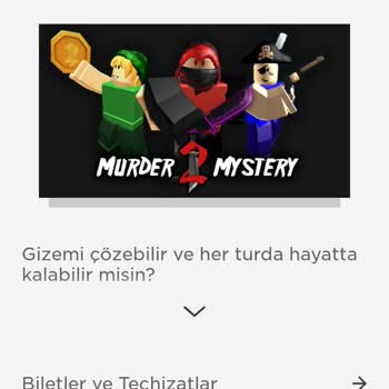 Roblox Murder Giremiyorum Nasıl Yapılacak Çözümü?
