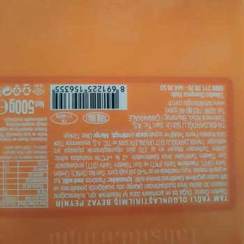 Tahsildaroğlu Bozuk İnek Peyniri Satıyor!