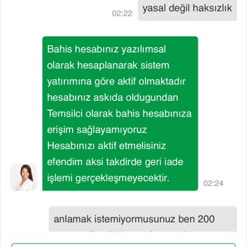 Baywin Lütfen Paramı Geri Verin