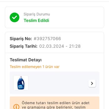 Migros Sanal Market Kasıtlı İndirimli Ürünlerde Problem Oluşturuyor