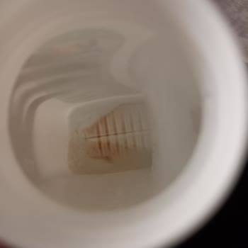 Uni Baby Bebek Çamaşır Deterjanı Dibinde