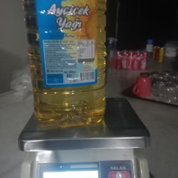 Alo 174 Gıda Hattı Eksik Ölçüde Yağ Satışıyla İlgili Şikayet